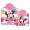 PONCHO DE ALGODÓN MINNIE MOUSE "ME TIME" 23MIN-P013 SAFTA23 VAC
