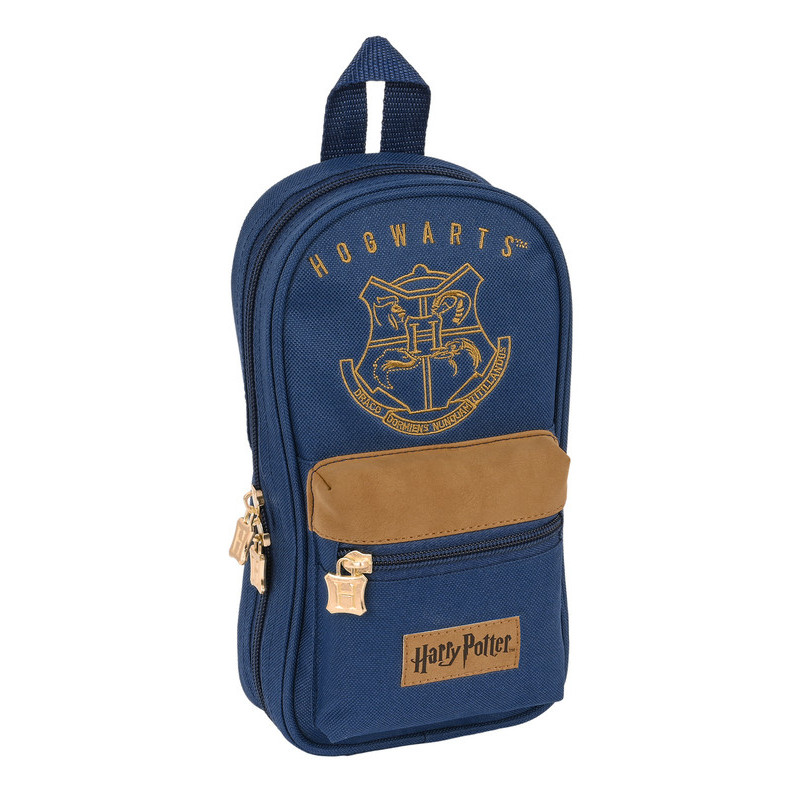 PLUMIER MOCHILA C/4 PORT.VACIO HARRY POTTER "MAGICAL" SAFTA23 ENERO 412293847