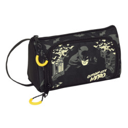 PORTATODO CON BOLSILLO DESPLEGABLE VACIO BATMAN "HERO" SAFTA23 ENERO 412269917