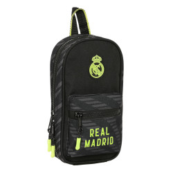 PLUMIER MOCHILA C/4 PORT.VACIO REAL MADRID 3ª EQUIPACION 22/23 SAFTA23 ENERO 412257847