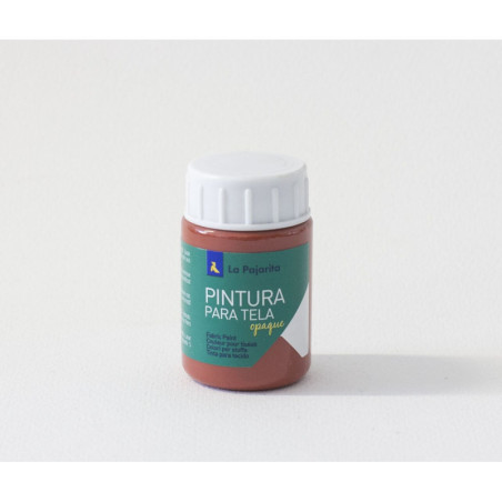 TELA OPACA TO-15 TEJA LA PAJARITA 207022 35 ML UNIDAD