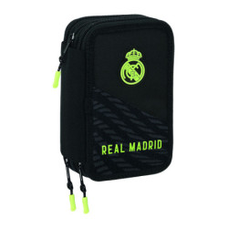 PLUMIER TRIPLE 41 PCS REAL MADRID 3ª EQUIPACION 22/23 SAFTA23 ENERO 412257057