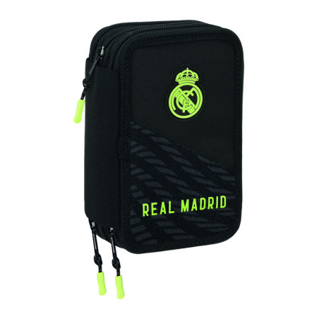 PLUMIER TRIPLE 41 PCS REAL MADRID 3ª EQUIPACION 22/23 SAFTA23 ENERO 412257057
