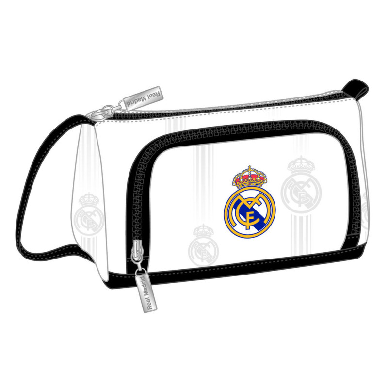 PORTATODO CON BOLSILLO DESPLEGABLE LLENO REAL MADRID 1ª EQUIP. 22/23 SAFTA23 ENERO 412254907