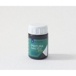 TELA OPACA TO-18 NEGRO LA PAJARITA 208222 35 ML UNIDAD