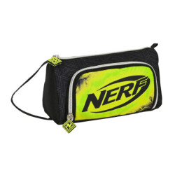 PORTATODO CON BOLSILLO DESPLEGABLE LLENO NERF "NEON" 412240907 11*20 SAFTA22