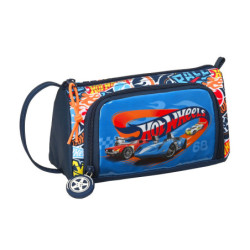 PORTATODO CON BOLSILLO DESPLEGABLE VACIO HOT WHEELS "CHALLENGE" 412238917 11*20 SAFTA22