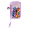PLUMIER DOBLE PQÑO 28 PCS MY LITTLE PONY SAFTA23 ENERO 412235854