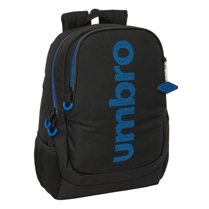 MOCHILA ADAPT.CARRO UMBRO "JET BLACK" SAFTA25 ENERO 612537665