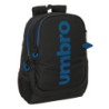 MOCHILA ADAPT.CARRO UMBRO "JET BLACK" SAFTA25 ENERO 612537665