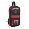 ESTUCHE CREMA MOCHILA C/4 PORT.LLENOS HARRY POTTER "WITCHCRAFT" 412230747 23*12 SAFTA22