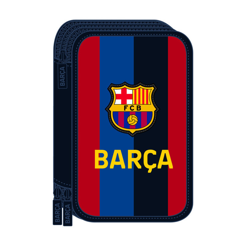 PLUMIER TRIPLE 41 PCS F.C.BARCELONA 1ª EQUIP. 22/23 SAFTA23 ENERO 412229057
