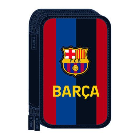 PLUMIER TRIPLE 41 PCS F.C.BARCELONA 1ª EQUIP. 22/23 SAFTA23 ENERO 412229057