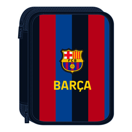 PLUMIER DOBLE GDE 56 PCS F.C.BARCELONA 1ª EQUIP. 22/23 SAFTA23 ENERO 412229056