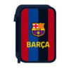 PLUMIER DOBLE PQÑO 34 PCS F.C.BARCELONA 1ª EQUIP. 22/23 SAFTA23 ENERO 412229054