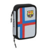 PLUMIER DOBLE PQÑO 34 PCS F.C.BARCELONA 3ª EQUIP. 22/23 SAFTA23 ENERO 412226054