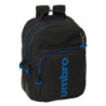 MOCHILA DOBLE ADAPT.CARRO UMBRO "JET BLACK" SAFTA25 ENERO 612537773
