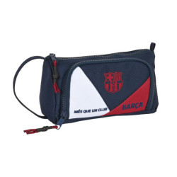 PORTATODO CON BOLSILLO DESPLEGABLE VACIO F.C.BARCELONA "CORPORATIVA" 412225917 11*20 SAFTA22