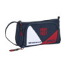 PORTATODO CON BOLSILLO DESPLEGABLE VACIO F.C.BARCELONA "CORPORATIVA" 412225917 11*20 SAFTA22