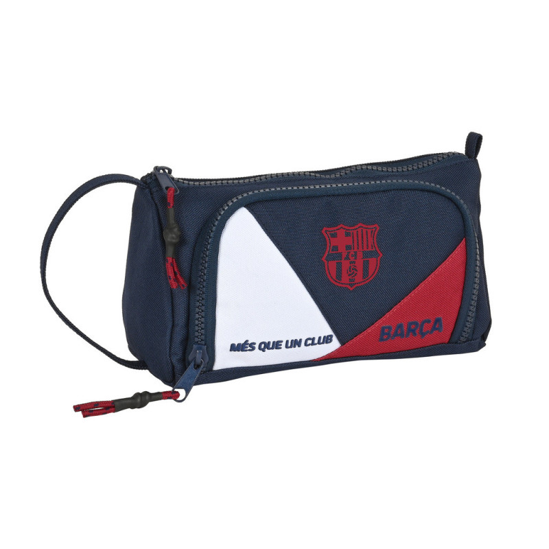 PORTATODO CON BOLSILLO DESPLEGABLE LLENO F.C.BARCELONA "CORPORATIVA" 412225907 11*20 SAFTA22