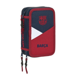 ESTUCHE CREMA TRIPLE 41 PCS F.C.BARCELONA "CORPORATIVA" 412225057 20,5*12,5 SAFTA22