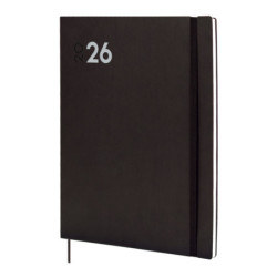 AGENDA MARA Y12 SVV 2026 NEGRO+ FINOCAM26 621146026 214 X 11 X 275 MM