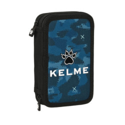 ESTUCHE CREMA DOBLE PEQ 28 PCS KELME "BREAK" 412221854 19,5*12,5 SAFTA22