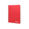 CUADERNO LIDERPAPEL WITTY 90G TAPA DURA 80 HOJAS MONTESSORI 3,5 CUARTO 172275 UNIDAD (10)