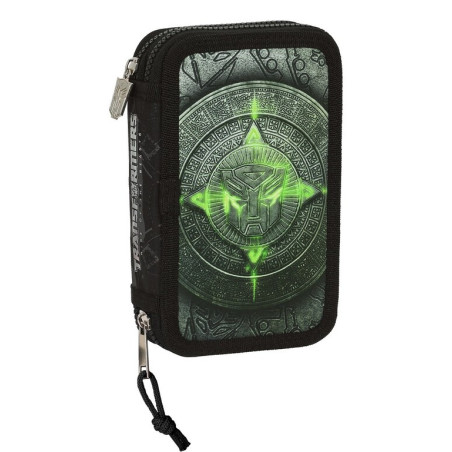 PLUMIER DOBLE PQÑO 28 PCS TRANSFORMERS 412205854 SAFTA23 VAC