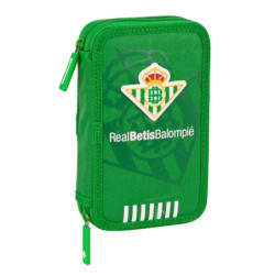 ESTUCHE CREMA DOBLE PEQ 28 PCS REAL BETIS BALOMPIE 412166854 19,5*12,5 SAFTA22