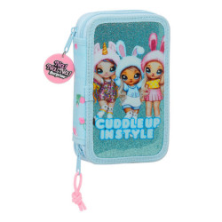 ESTUCHE CREMA DOBLE PEQ 28 PCS NANANA 412164854 19,5*12,5 SAFTA22