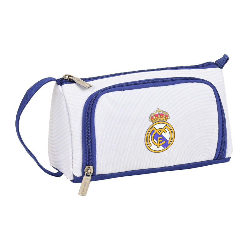 PORTATODO CON BOLSILLO DESPLEGABLE VACIO REAL MADRID 1ª EQUIP. 21/22 412154917 11*20 SAFTA22