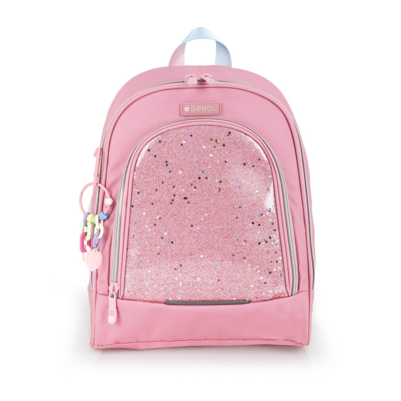 ESTUCHE CREMA MOCHILA C/4 PORT.VACIO THE MANDALORIAN "THE GUILD" 412141847 23*12 SAFTA22