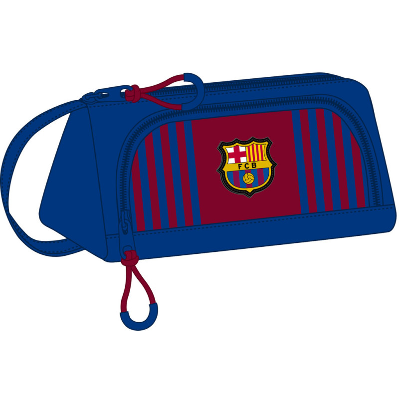 PORTATODO CON BOLSILLO DESPLEGABLE LLENO F.C.BARCELONA 1ª EQUIP. 21/22 412129907 11*20 SAFTA22
