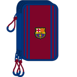 ESTUCHE CREMA TRIPLE 41 PCS F.C.BARCELONA 1ª EQUIP. 21/22 412129057 20,5*12,5 SAFTA22