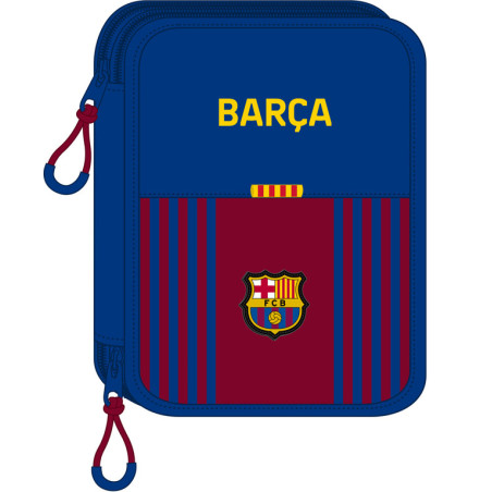 ESTUCHE CREMA DOBLE GDE 56 PCS F.C.BARCELONA 1ª EQUIP. 21/22 412129056 24,8*19,5 SAFTA22