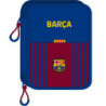 ESTUCHE CREMA DOBLE GDE 56 PCS F.C.BARCELONA 1ª EQUIP. 21/22 412129056 24,8*19,5 SAFTA22