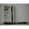 ROTULADOR PENTEL ENERGELX 0,5MM RETRACTIL NEGRO C/12U BL105-A