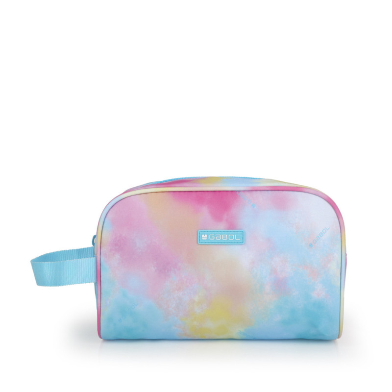 ESTUCHE CREMA DOBLE PEQ 28 PCS RECICLABLE NATIONAL GEOGRAPHIC "BELOW ZERO" 412109854 19,5*12,5 SAFTA