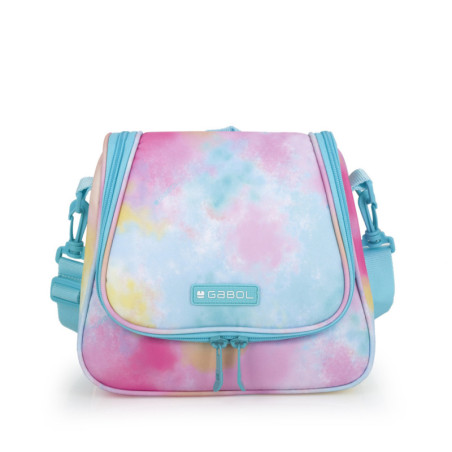 ESTUCHE CREMA MOCHILA C/4 PORT.LLENOS RECICLAB NATIONAL GEOGRAPHIC "BELOW ZERO" 412109747 23*12 SAFT