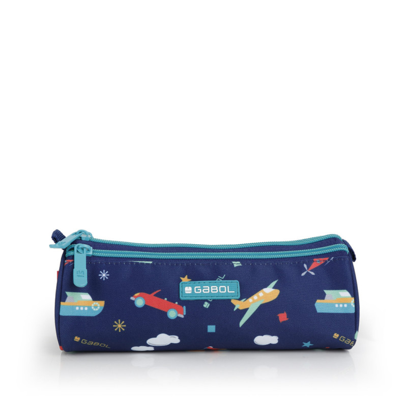 PORTATODO CON CREMALLERA GORJUSS™ FAIRGROUND "UP AND AWAY" SAFTA23 ENERO 384GJ24