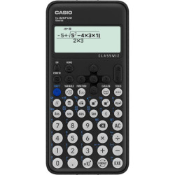CALCULADORA CTF.CASIO 10+2 DIG. FX-82SPX