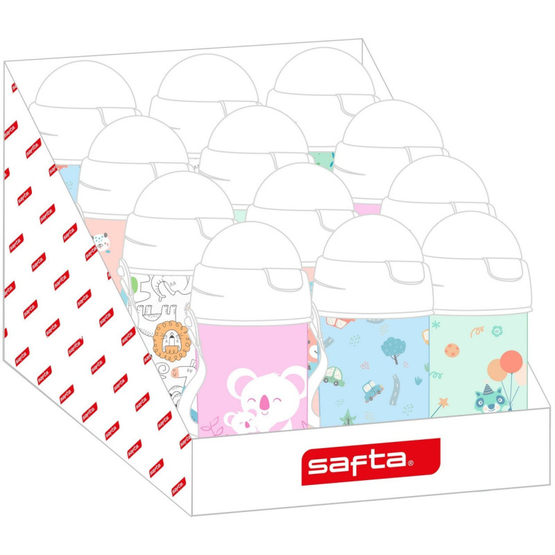 EXPOSITOR BOTELLAS INFANTIL SAFTA25 ENERO 342580999