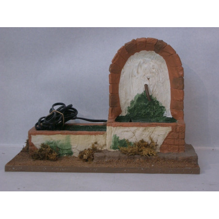 FUENTE POREX PAN ABREVADERO 1 CHORRO  A-3 ^