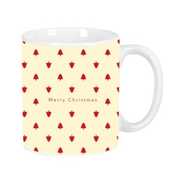 TAZA GRANDE ARBOLITOS MERRY XMAS 342508914 SAFTA25 SEPTIEMBRE