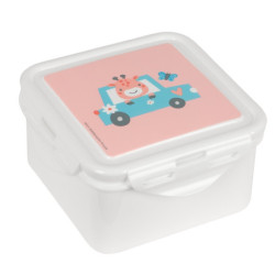 FIAMBRERA SAFTA PREESCOLAR "JIRAFA" SAFTA25 ENERO 342492916