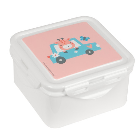 FIAMBRERA SAFTA PREESCOLAR "JIRAFA" SAFTA25 ENERO 342492916