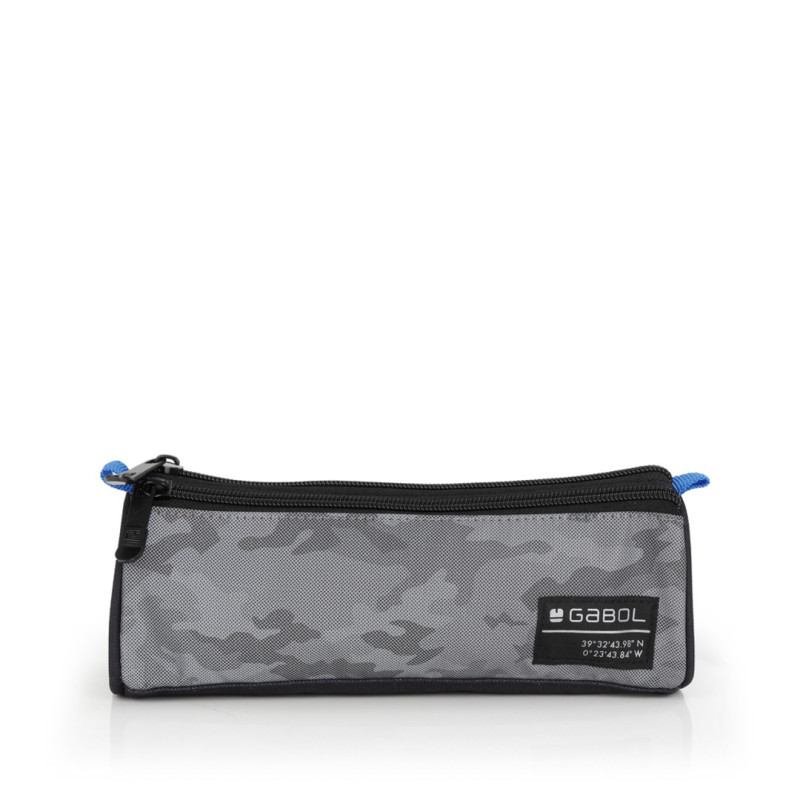 BOTELLA 500ML APERTURA AUTOM. CON PAJITA SAFTA PREESCOLAR "ELEFANTES" 342390899 SAFTA23 VAC