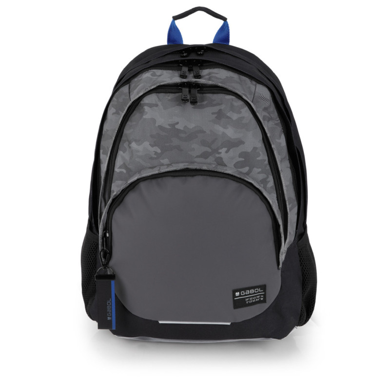 FIAMBRERA SAFTA PREESCOLAR "PUPPY" 342389916 SAFTA23 VAC