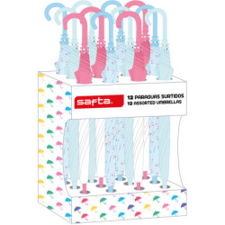 EXPOSITOR PARAGUAS SURTIDOS SAFTA23 ENERO 342382919